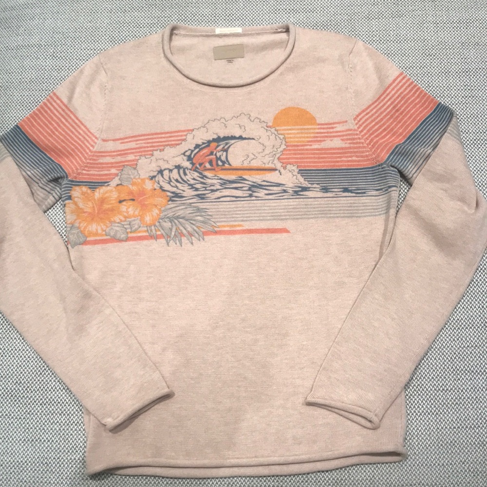 Mother sweater